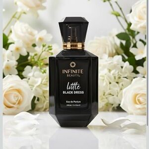 Infinite Beauty | Bath & Body | Infinite Beauty Little Black Dress Perfume | Poshmark Infinite Beauty | Bath & Body | Infinite Beauty Little Black Dress Perfume | Poshmark